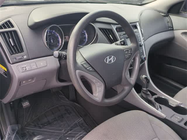 Thumbnail: 2014 Hyundai Sonata - 10