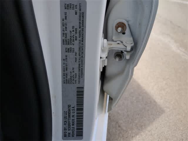 Thumbnail: 2021 RAM 1500 - 37