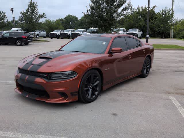 Thumbnail: 2021 Dodge Charger - 4
