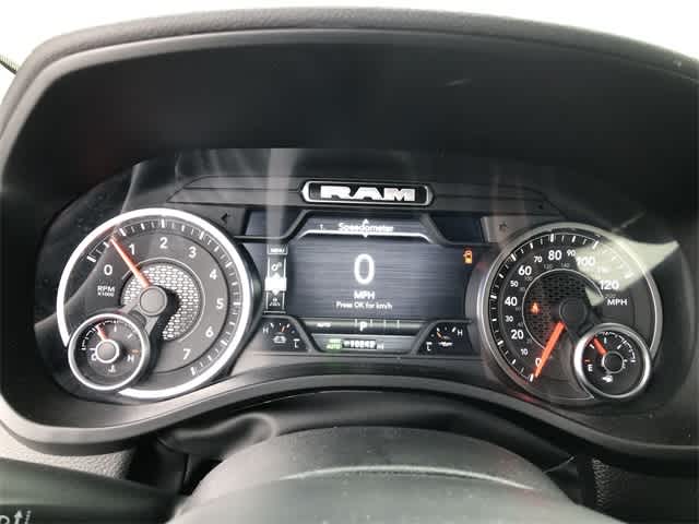 Thumbnail: 2025 RAM 1500 - 24