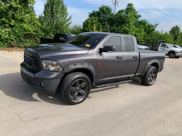 Thumbnail: 2018 RAM 1500 - 9