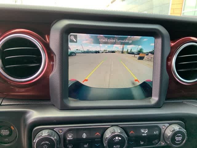 Thumbnail: 2021 Jeep Gladiator - 8