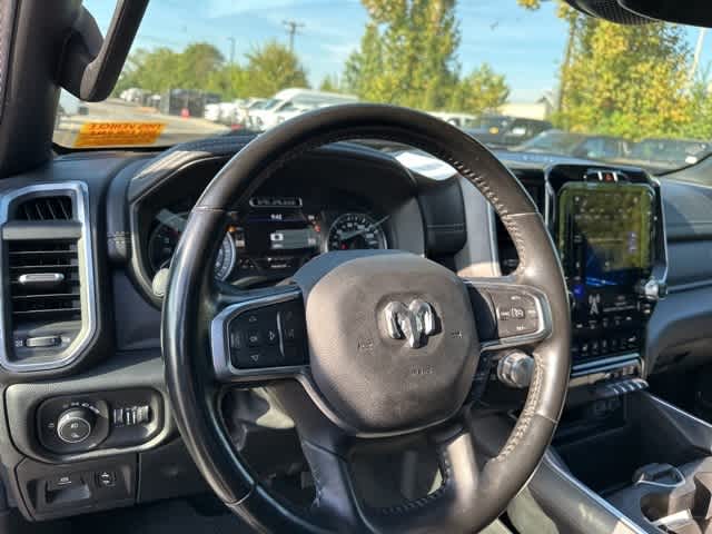 Thumbnail: 2021 RAM 1500 - 4