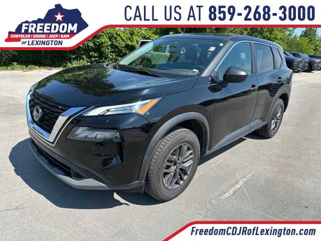 Thumbnail: 2023 Nissan Rogue - 1
