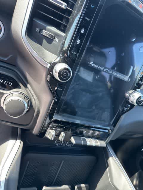 Thumbnail: 2026 RAM 1500 - 4