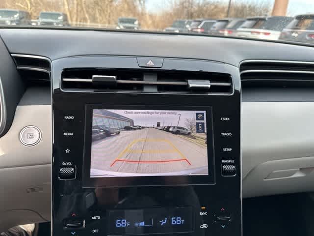 Thumbnail: 2024 Hyundai Tucson - 8