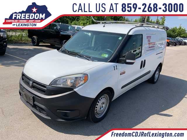2017 RAM ProMaster City Tradesman -
                  Lexington, KY