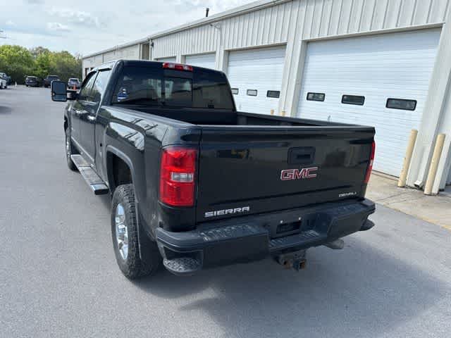 Thumbnail: 2019 GMC Sierra 3500 - 18