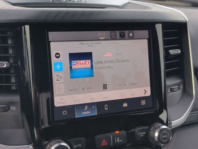 Thumbnail: 2026 RAM 1500 - 30