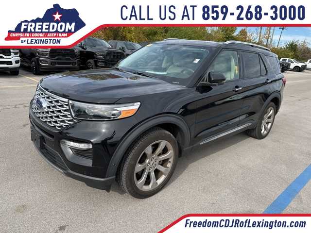 Thumbnail: 2020 Ford Explorer - 1