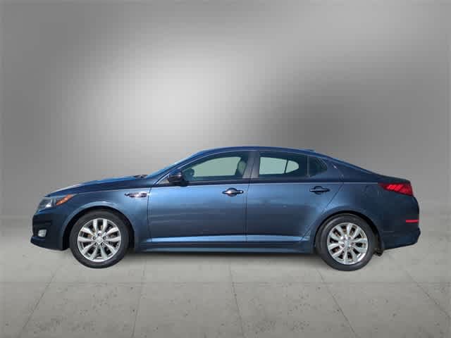 Thumbnail: 2015 Kia Optima - 5