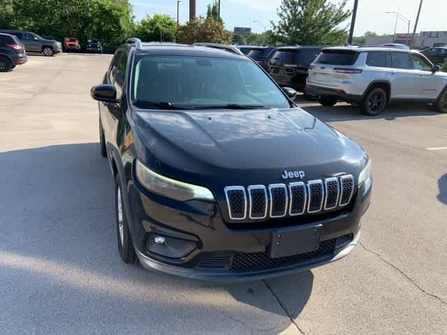 Thumbnail: 2019 Jeep Cherokee - 26