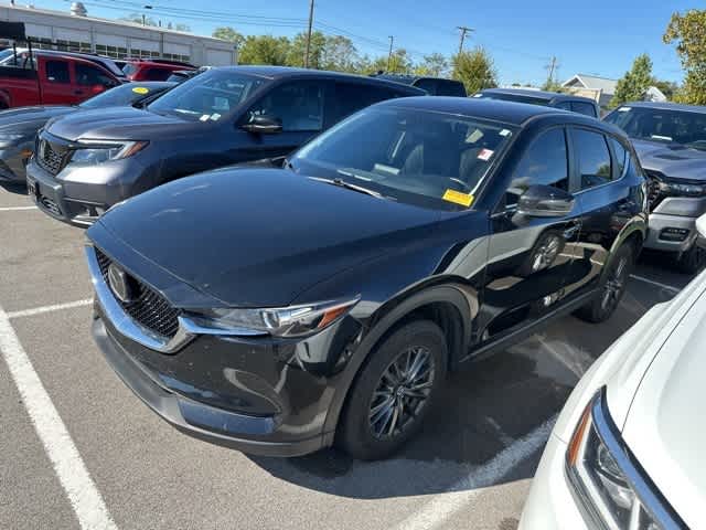 Thumbnail: 2020 Mazda CX-5 - 6