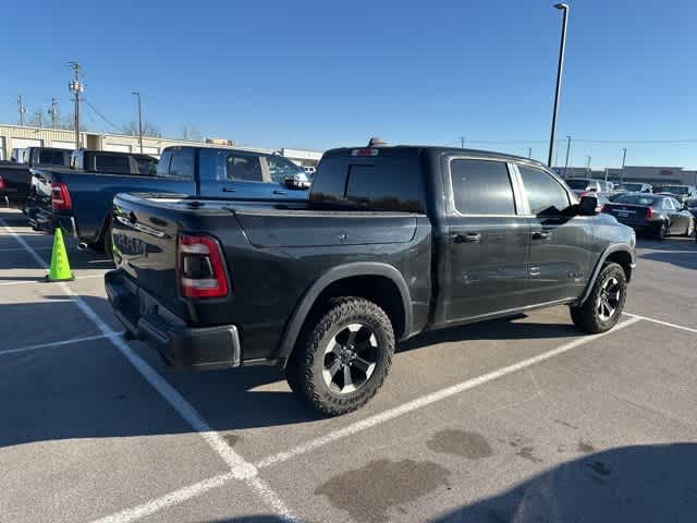 Thumbnail: 2019 RAM 1500 - 21
