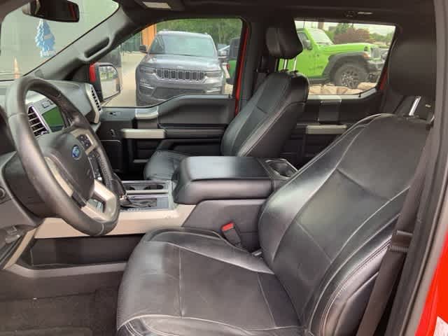 Thumbnail: 2016 Ford F-150 - 4