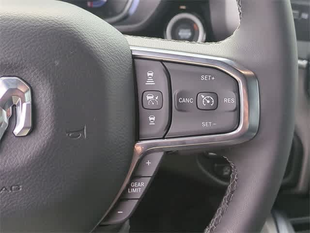 Thumbnail: 2025 RAM 1500 - 26