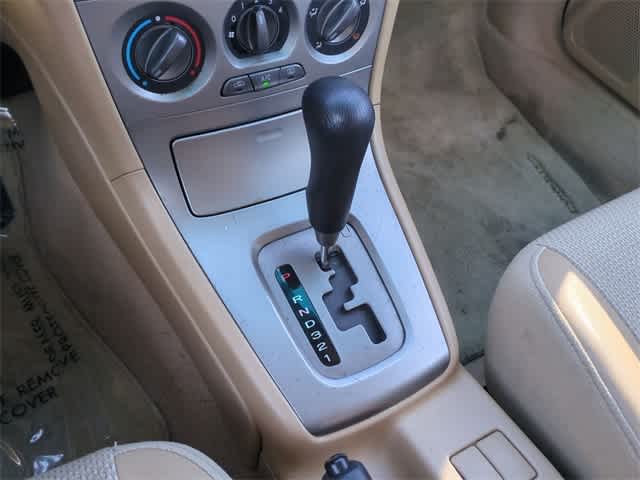 Thumbnail: 2003 Subaru Forester - 29