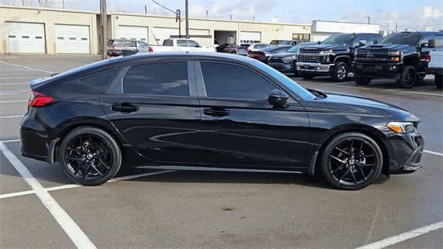 Thumbnail: 2023 Honda Civic - 9