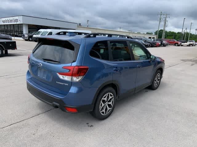 Thumbnail: 2022 Subaru Forester - 22