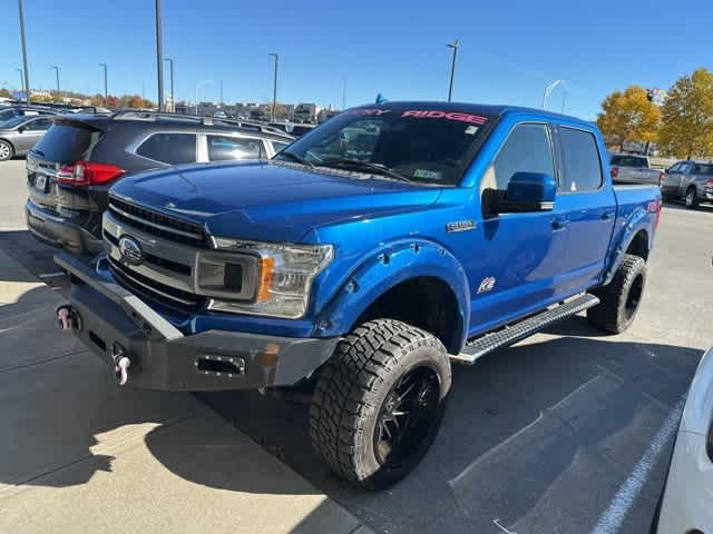 Thumbnail: 2018 Ford F-150 - 12