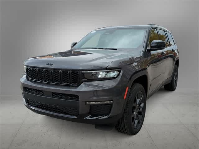 Thumbnail: 2025 Jeep Grand Cherokee L - 4