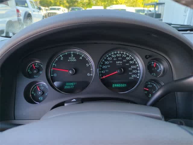 Thumbnail: 2008 Chevrolet Tahoe - 34