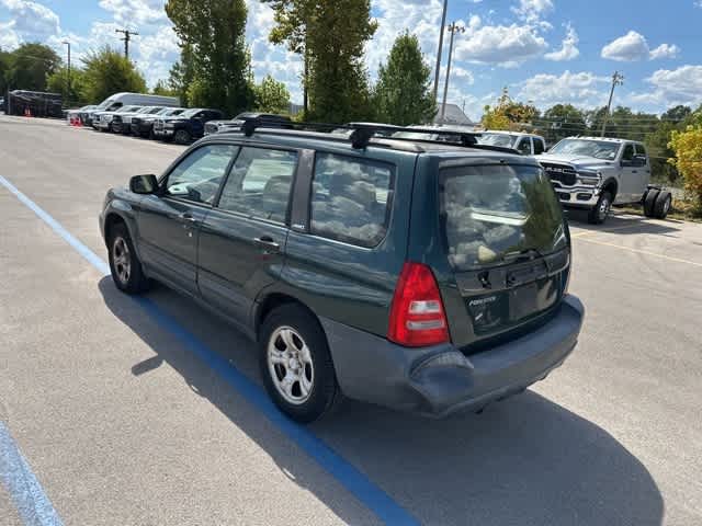 Thumbnail: 2003 Subaru Forester - 16