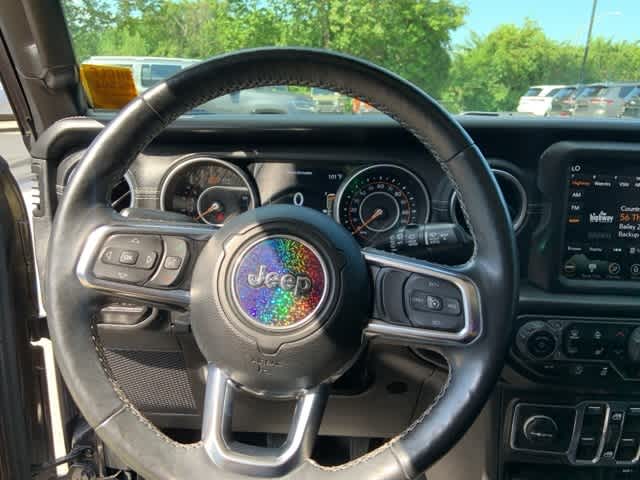 Thumbnail: 2018 Jeep Wrangler - 10