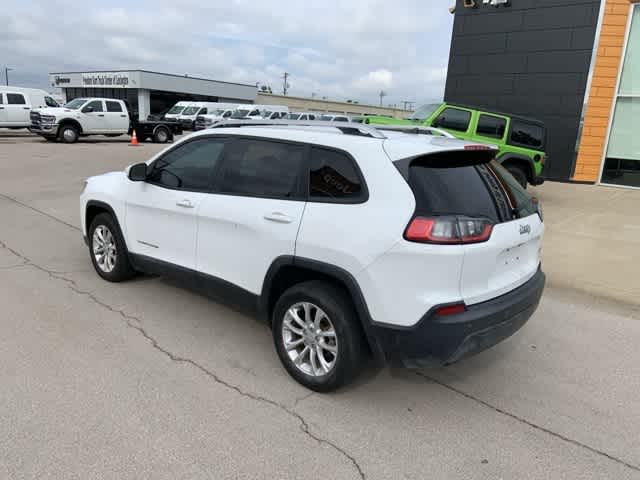Thumbnail: 2020 Jeep Cherokee - 14