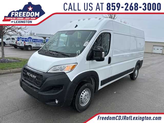 Thumbnail: 2026 RAM ProMaster - 1