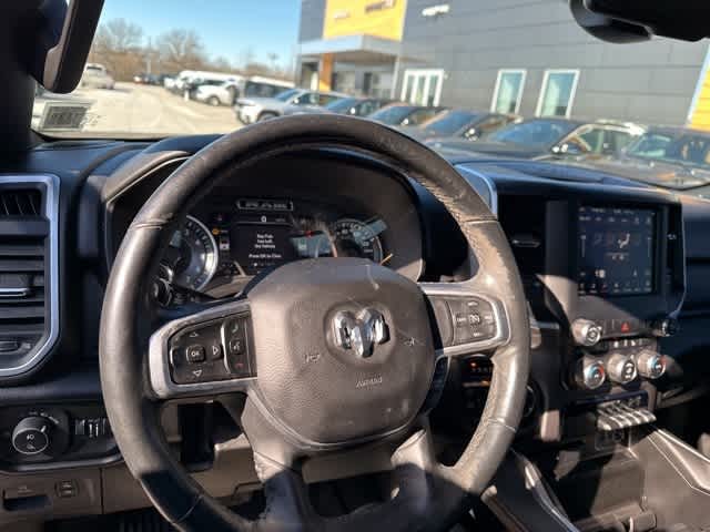 Thumbnail: 2019 RAM 1500 - 6