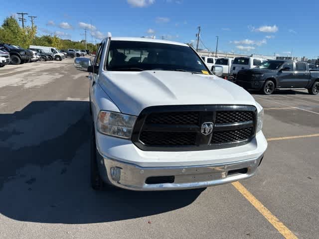 Thumbnail: 2016 RAM 1500 - 24