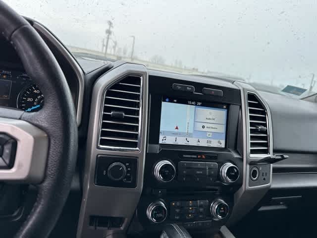 Thumbnail: 2016 Ford F-150 - 7