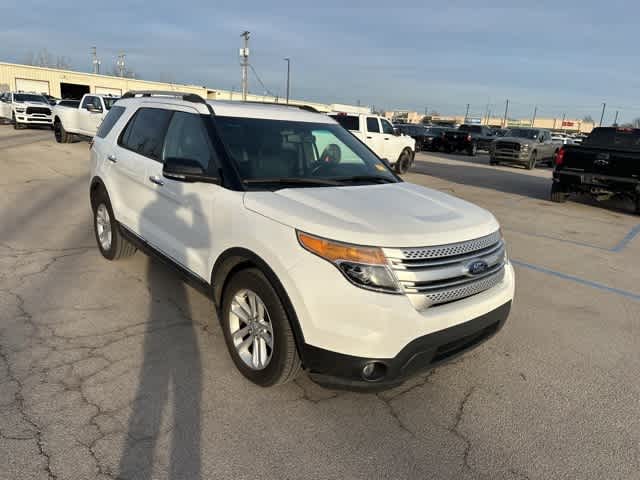 Thumbnail: 2013 Ford Explorer - 25