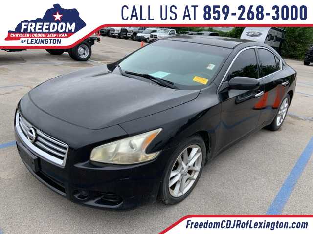 2014 Nissan Maxima 3.5 S -
                  Lexington, KY
