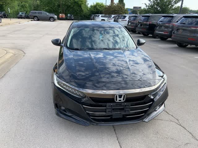Thumbnail: 2021 Honda Accord - 26