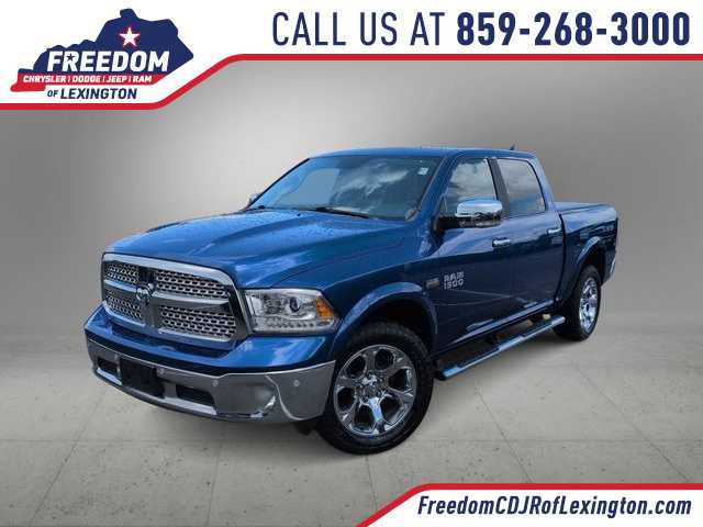 Thumbnail: 2017 RAM 1500 - 1