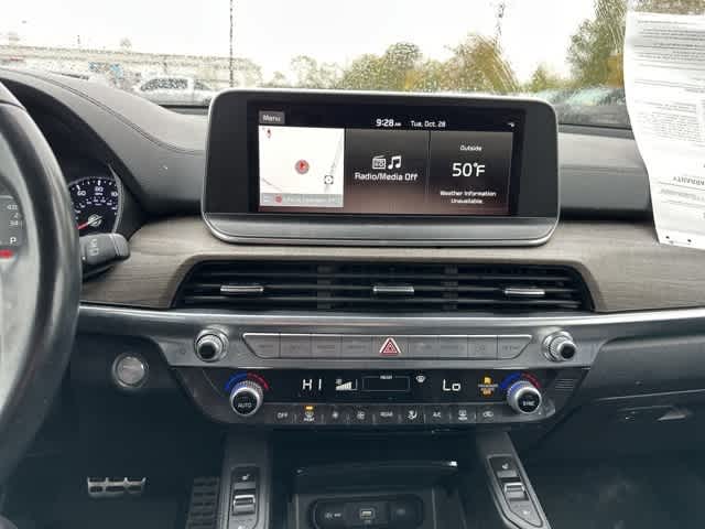 Thumbnail: 2021 Kia Telluride - 6