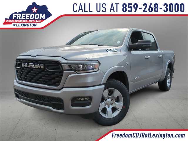 Thumbnail: 2026 RAM 1500 - 1