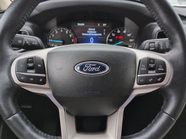 Thumbnail: 2023 Ford Explorer - 22