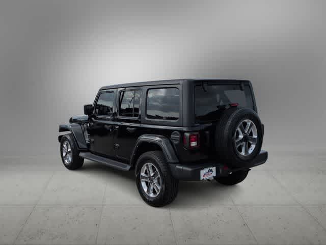 Thumbnail: 2022 Jeep Wrangler - 6
