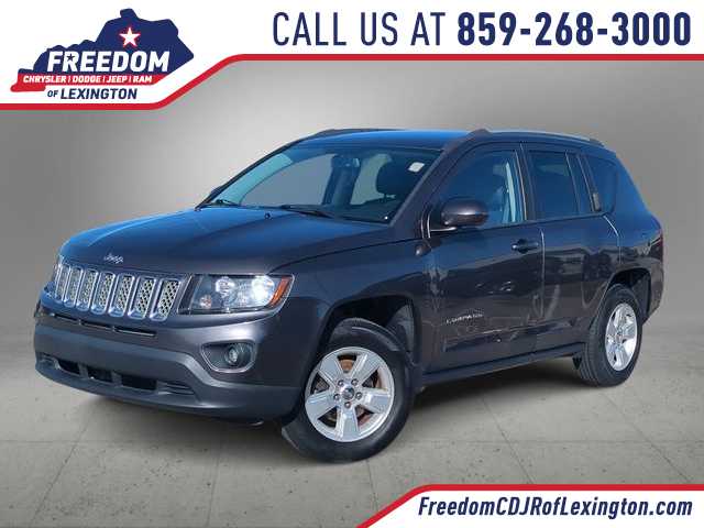 2017 Jeep Compass Latitude -
                  Lexington, KY