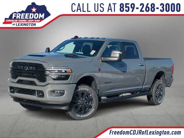 Thumbnail: 2026 RAM 2500 - 1