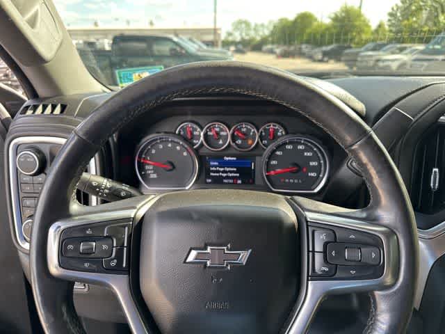 Thumbnail: 2020 Chevrolet Silverado 1500 - 9