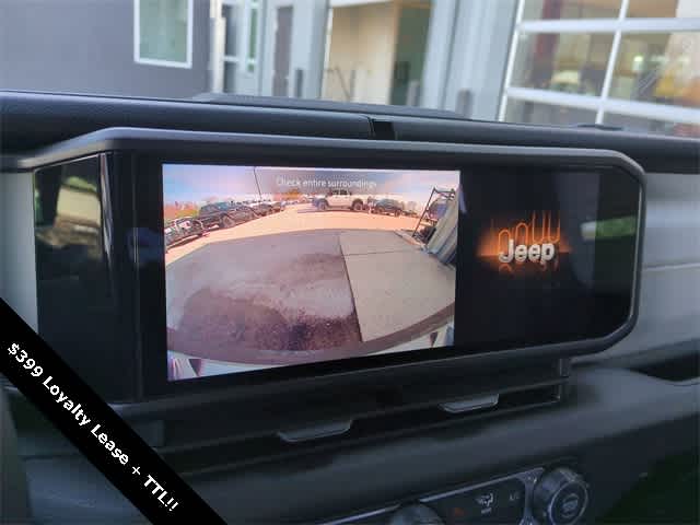 Thumbnail: 2026 Jeep Wrangler - 29