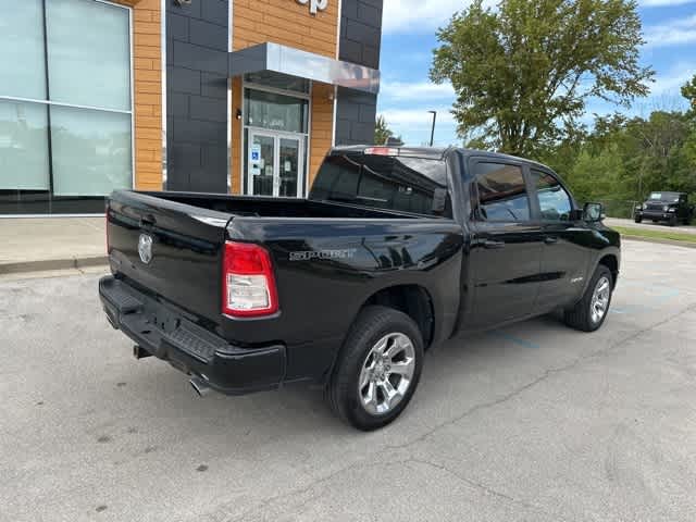 Thumbnail: 2022 RAM 1500 - 22