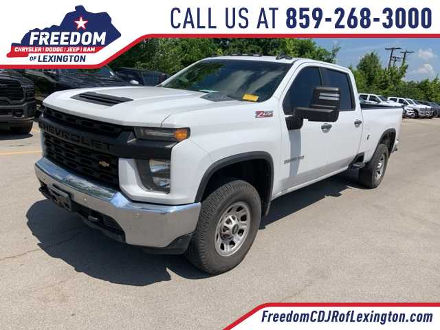 2020 Chevrolet Silverado 3500 Work Truck -
                  Lexington, KY