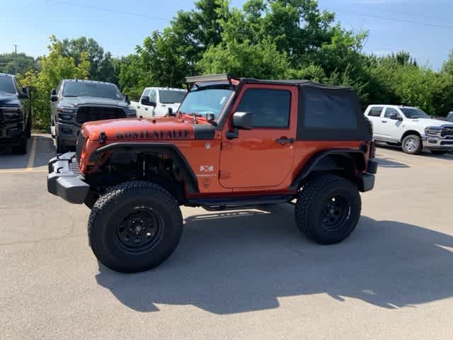 Thumbnail: 2009 Jeep Wrangler - 13