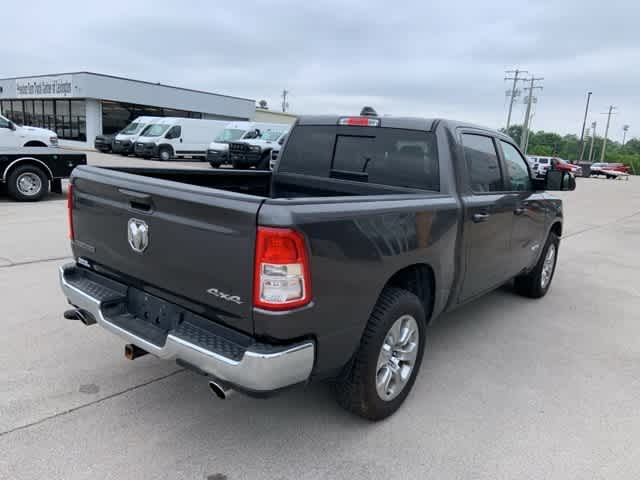 Thumbnail: 2022 RAM 1500 - 20