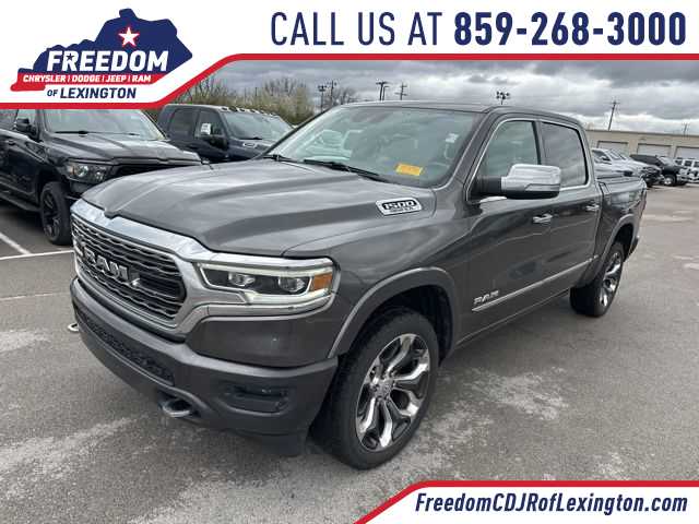 Thumbnail: 2020 RAM 1500 - 1